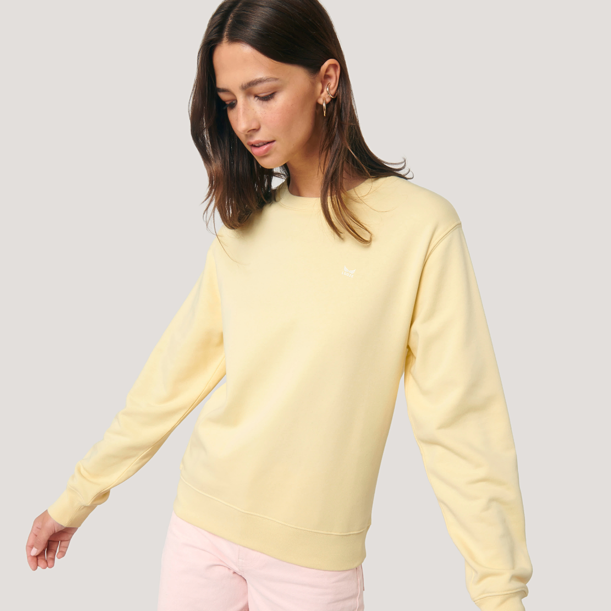 Organic-Breathable-LOOZE LOOZE