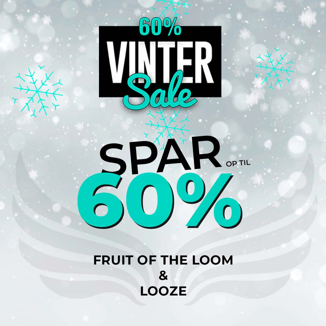 VINTER SALE