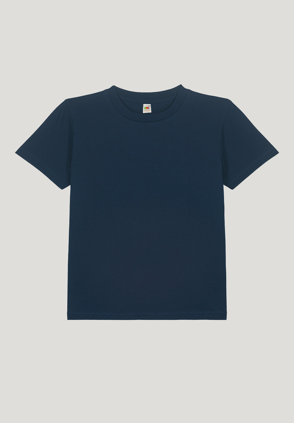 LOOZE Baby Tee - Navy