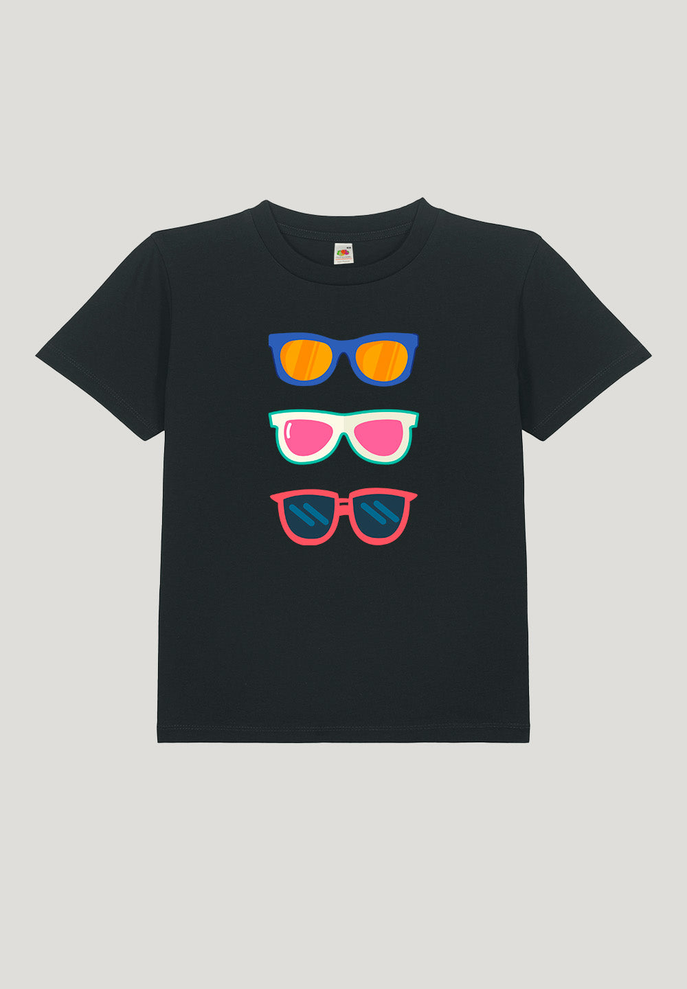 LOOZE Baby Tee - Sunglasses