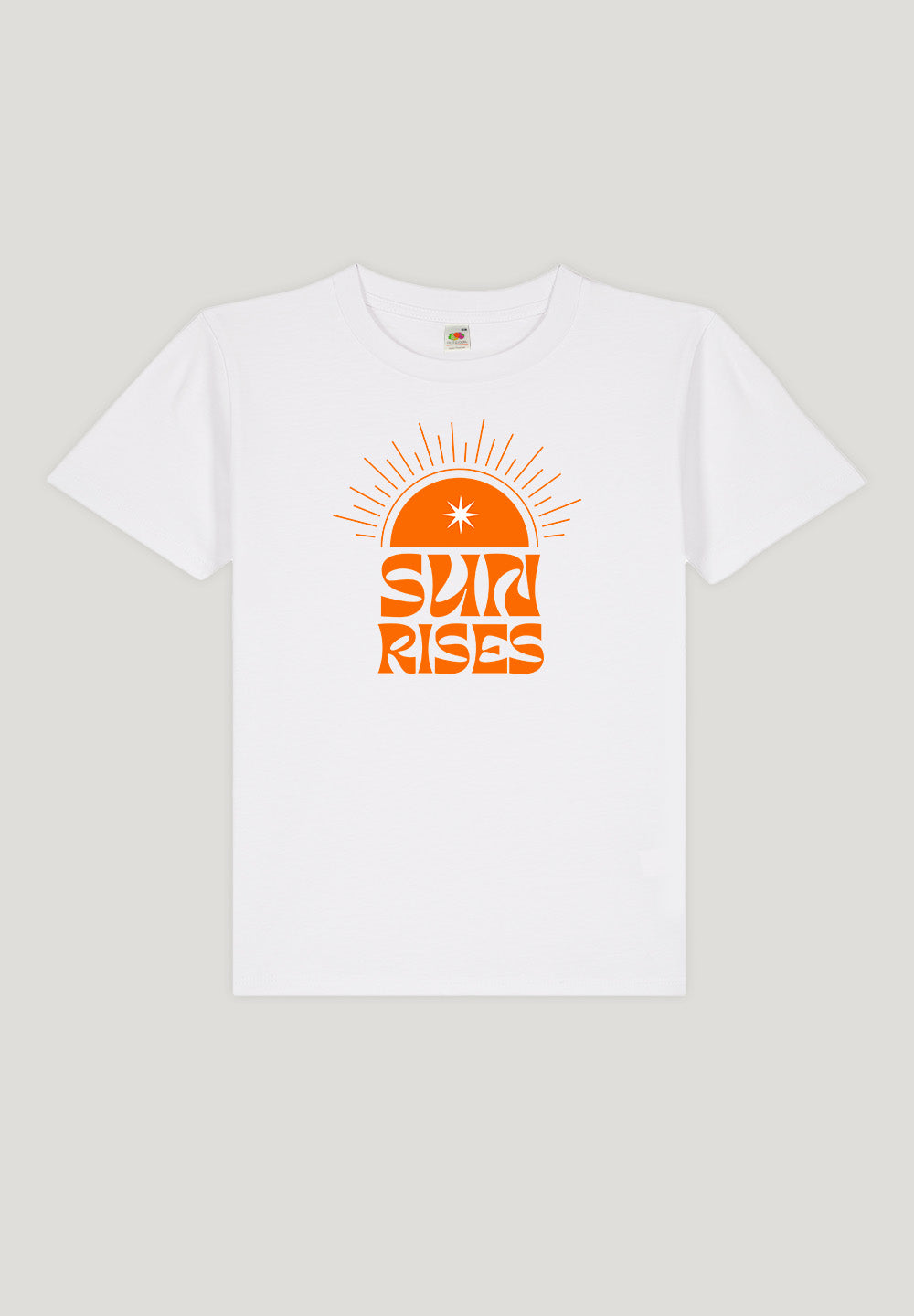 LOOZE Baby Tee - Sun Kisses