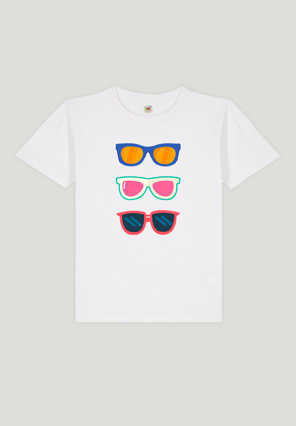 LOOZE Baby Tee - Sunglasses