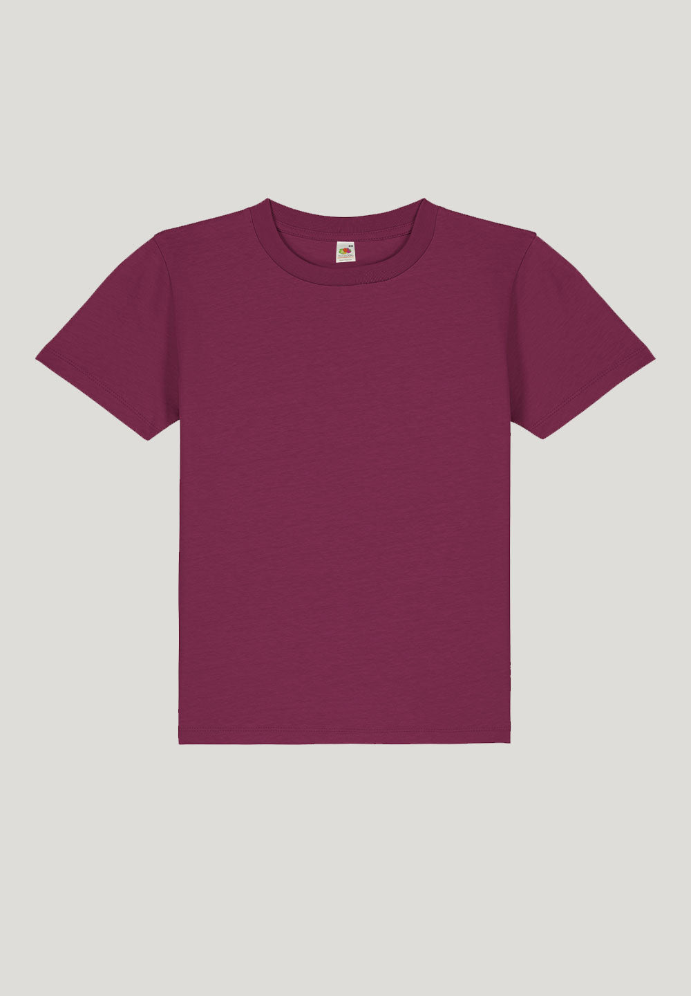 LOOZE Baby Tee - Bordeaux