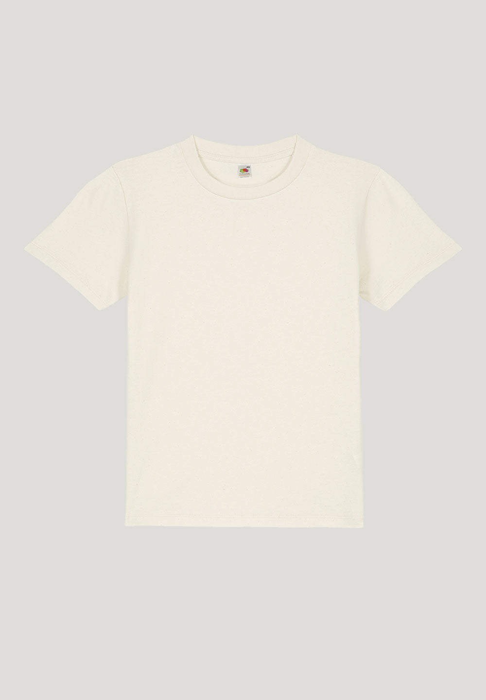 LOOZE Baby Tee - Creme