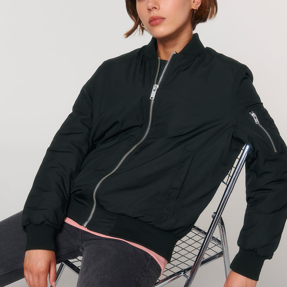 LOOZE Bomber Jakke