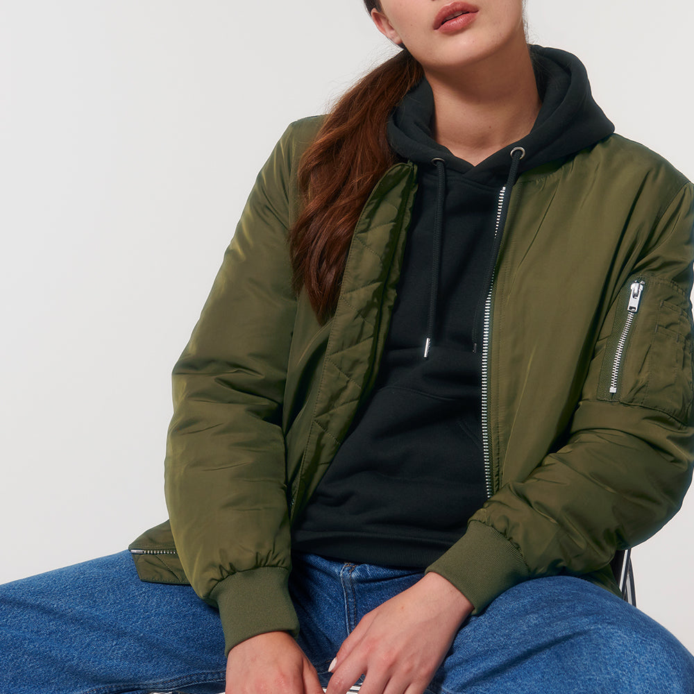 
                  
                    LOOZE Bomber Jakke
                  
                