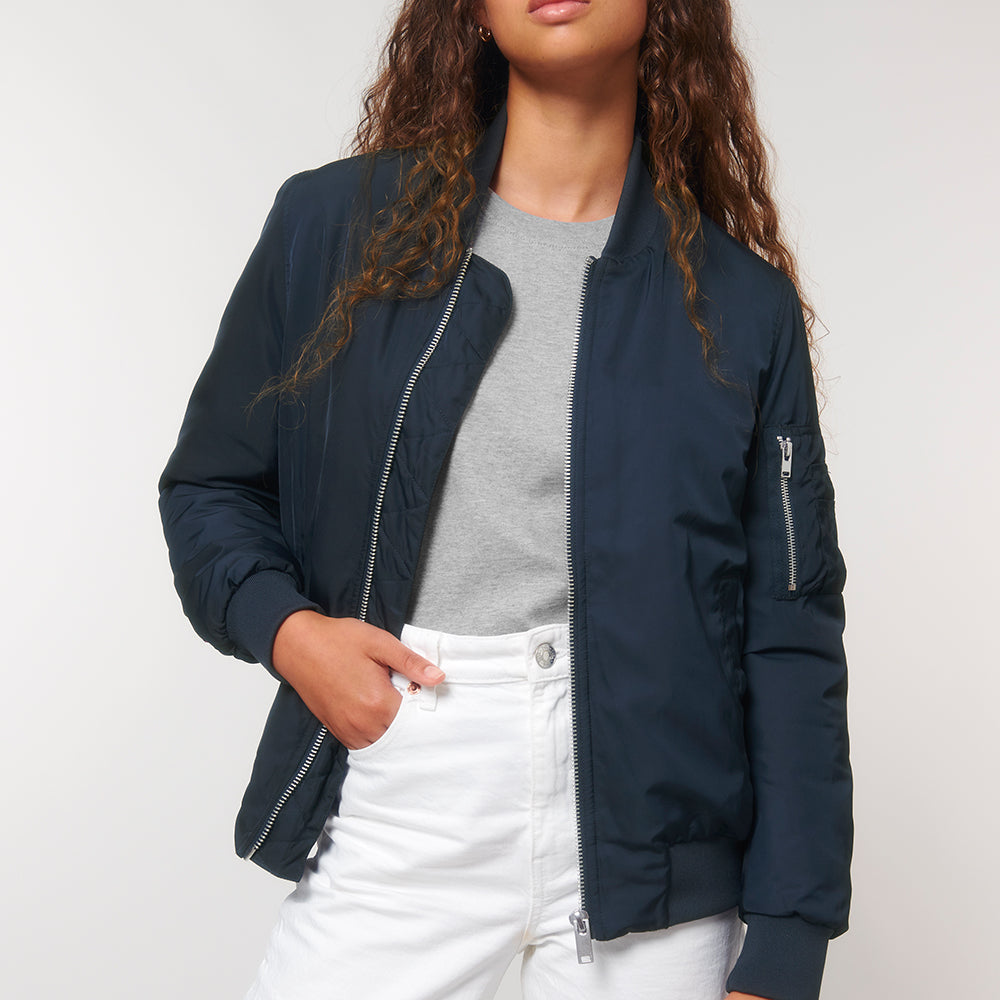 LOOZE Bomber Jakke