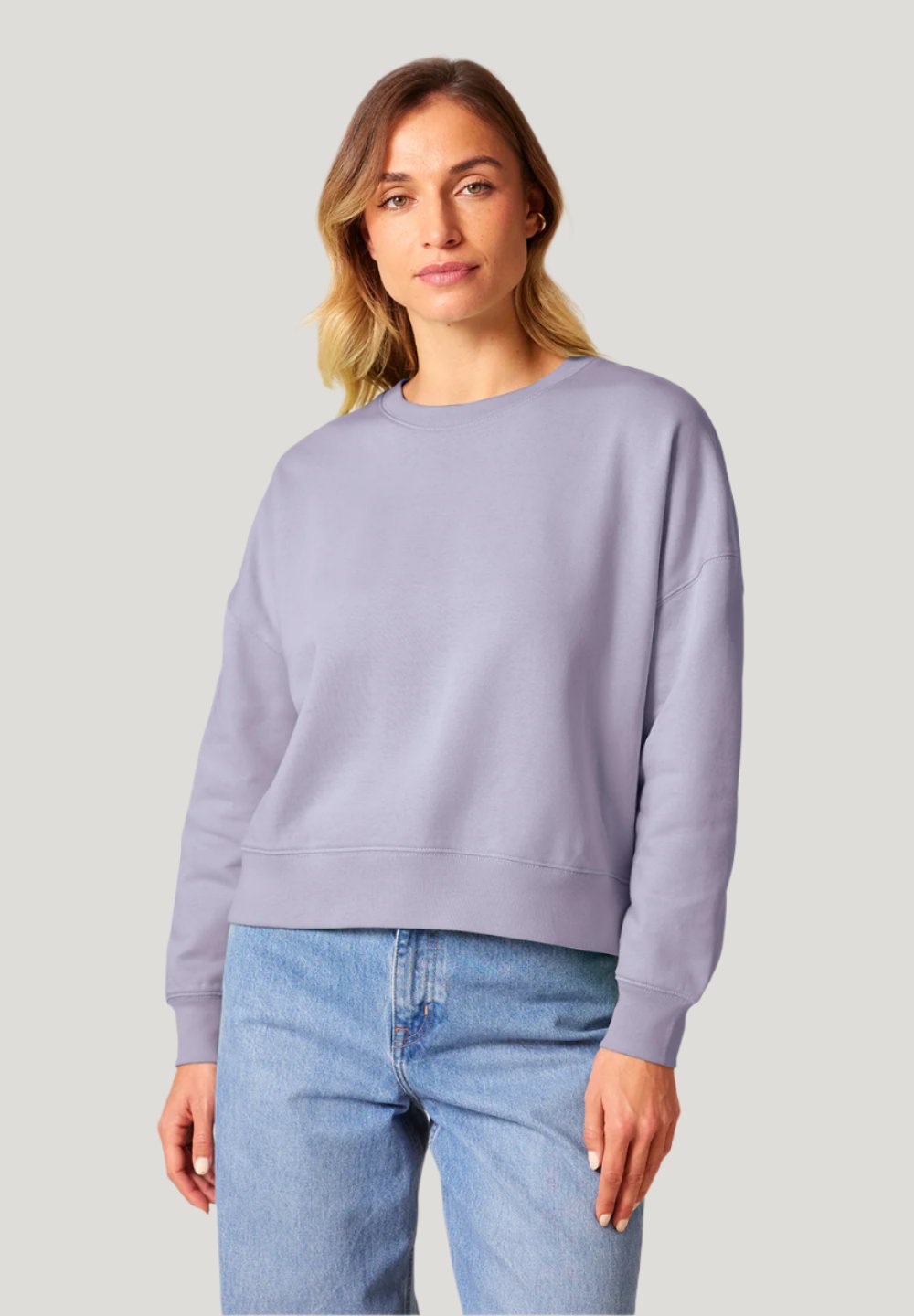 LOOZE Dame Sweatshirt