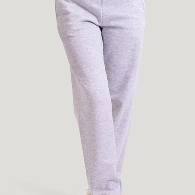 LOOZE Joggingbukser uden elastik - Fruit of the Loom 