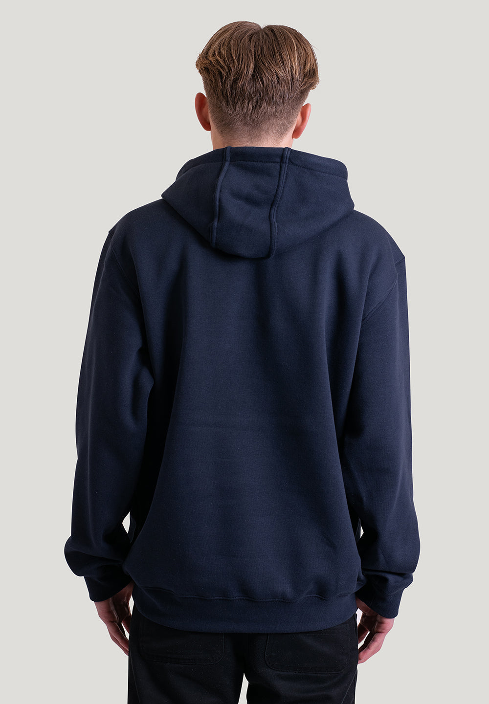 LOOZE Charhartt Logo Hoodie