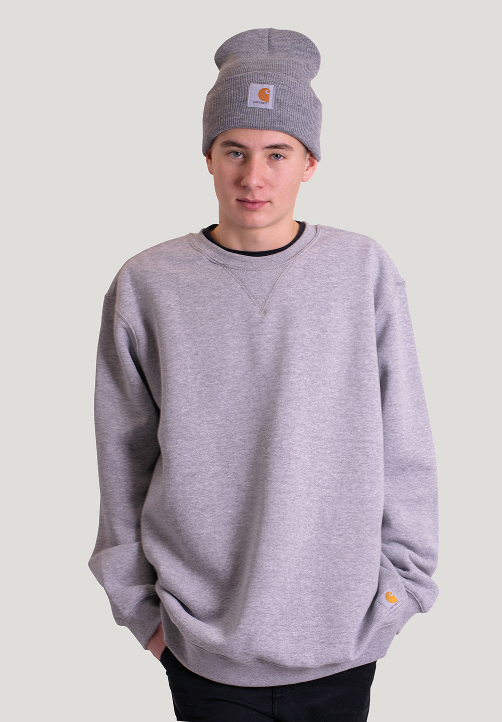 LOOZE Charhartt Sweatshirt 