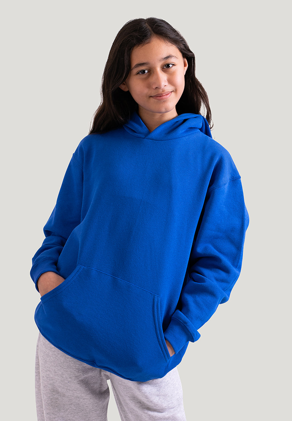 LOOZE KIDS Hoodie - Fruit of the Loom