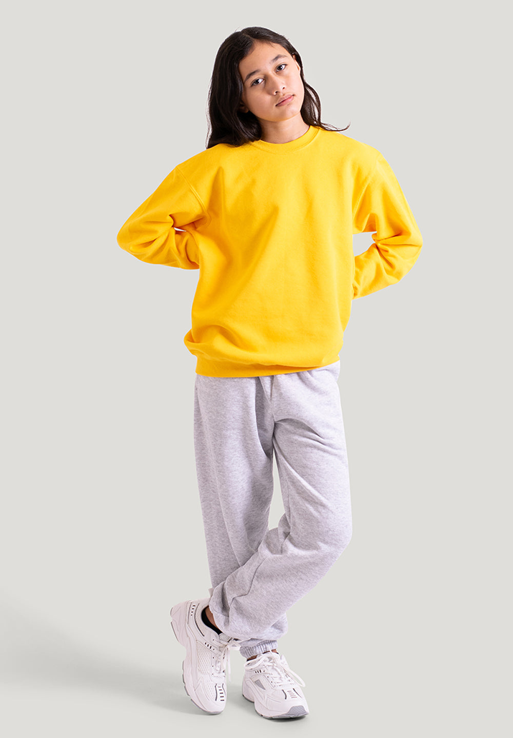 LOOZE KIDS Sweatshirt - Fruit of the Loom