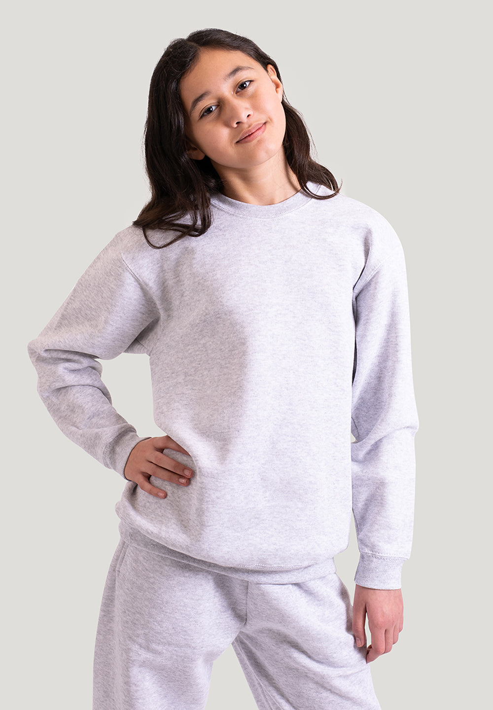 LOOZE KIDS Sweatshirt - Fruit of the Loom