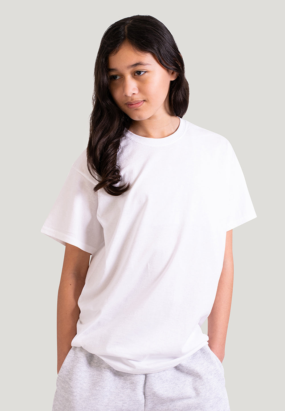 LOOZE KIDS T-shirt - Fruit of the Loom