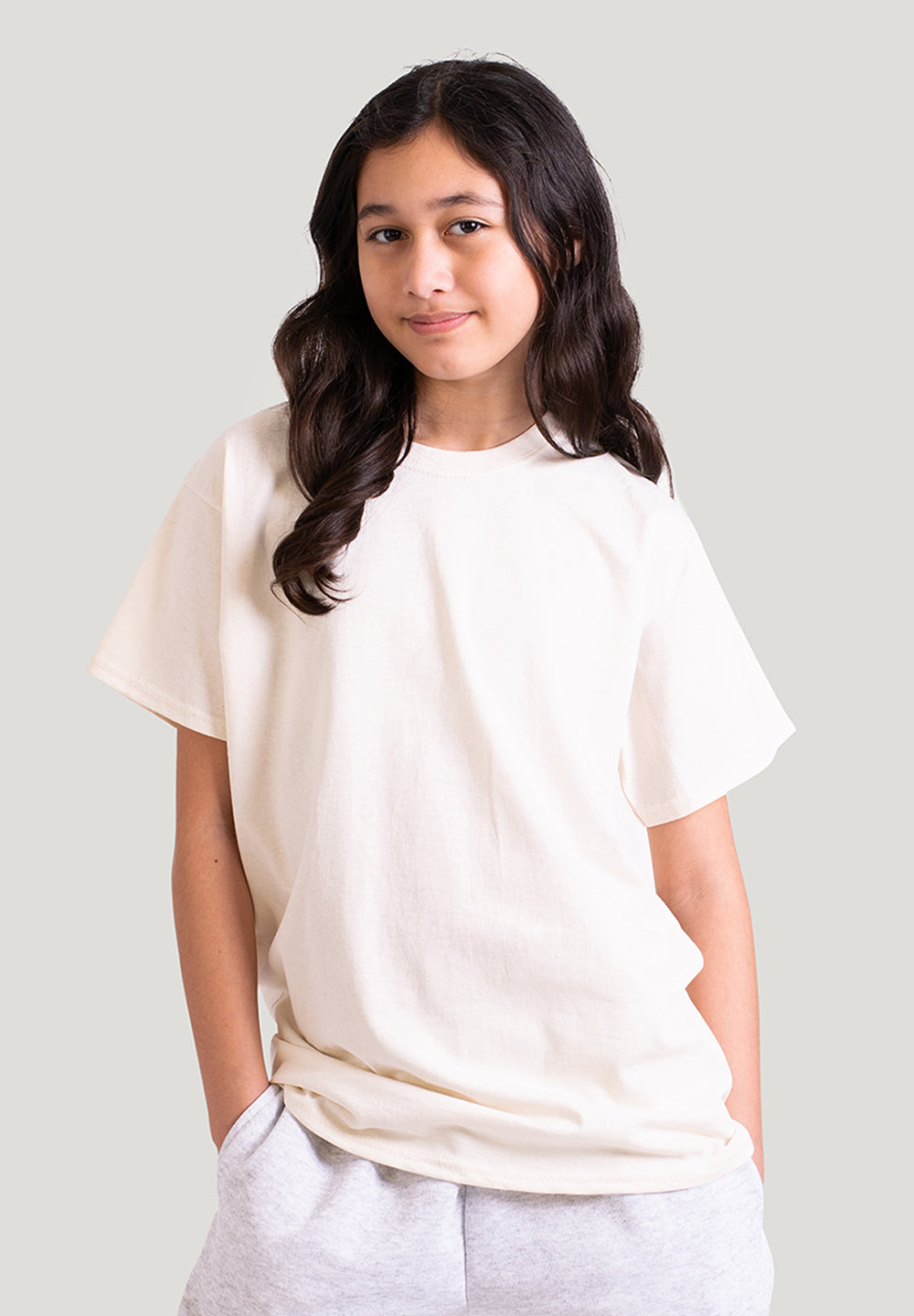 LOOZE KIDS T-shirt - Fruit of the Loom