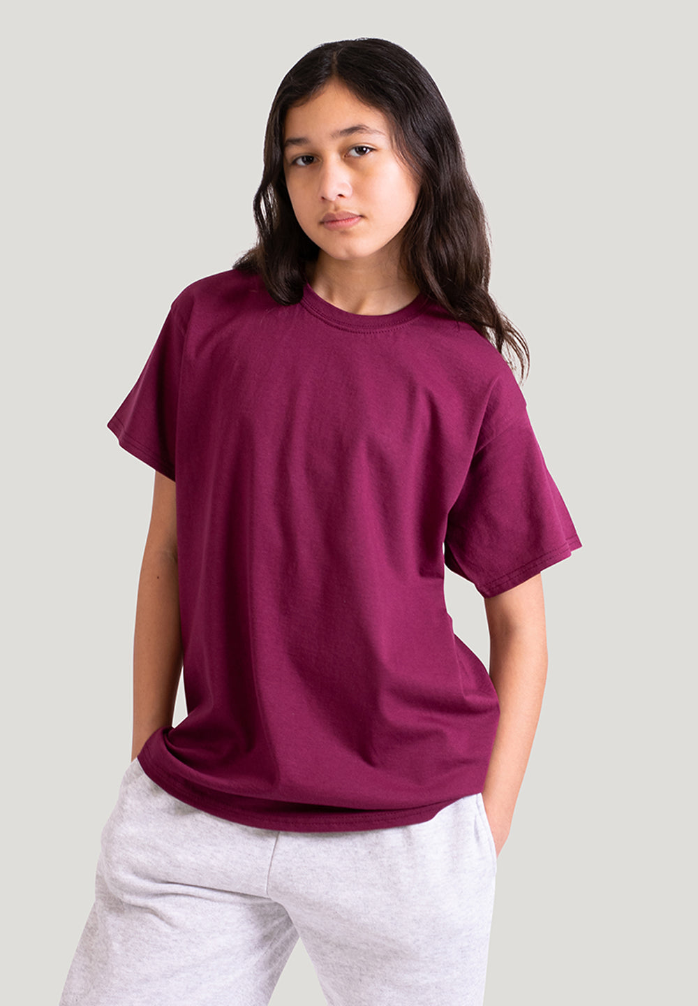 LOOZE KIDS T-shirt - Fruit of the Loom