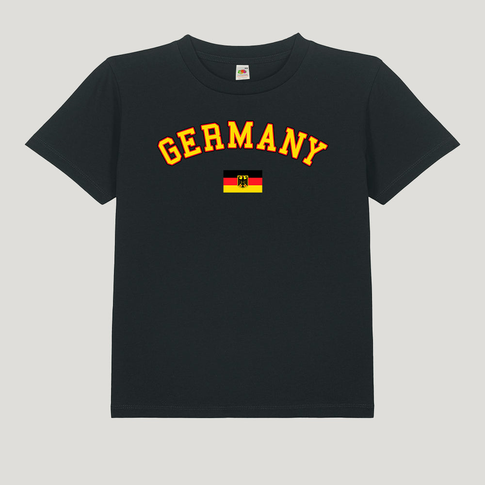 LOOZE Baby Tee - Germany