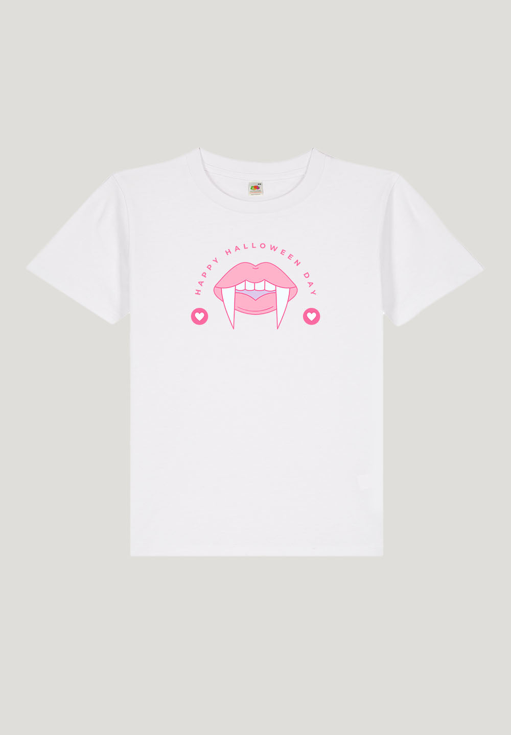 LOOZE Baby Tee - Halloween