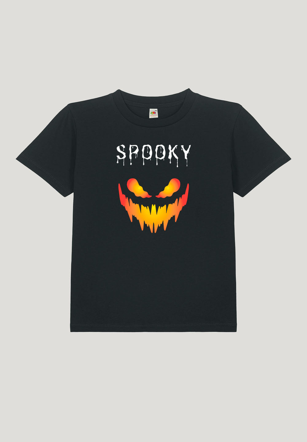 LOOZE Baby Tee - Halloween