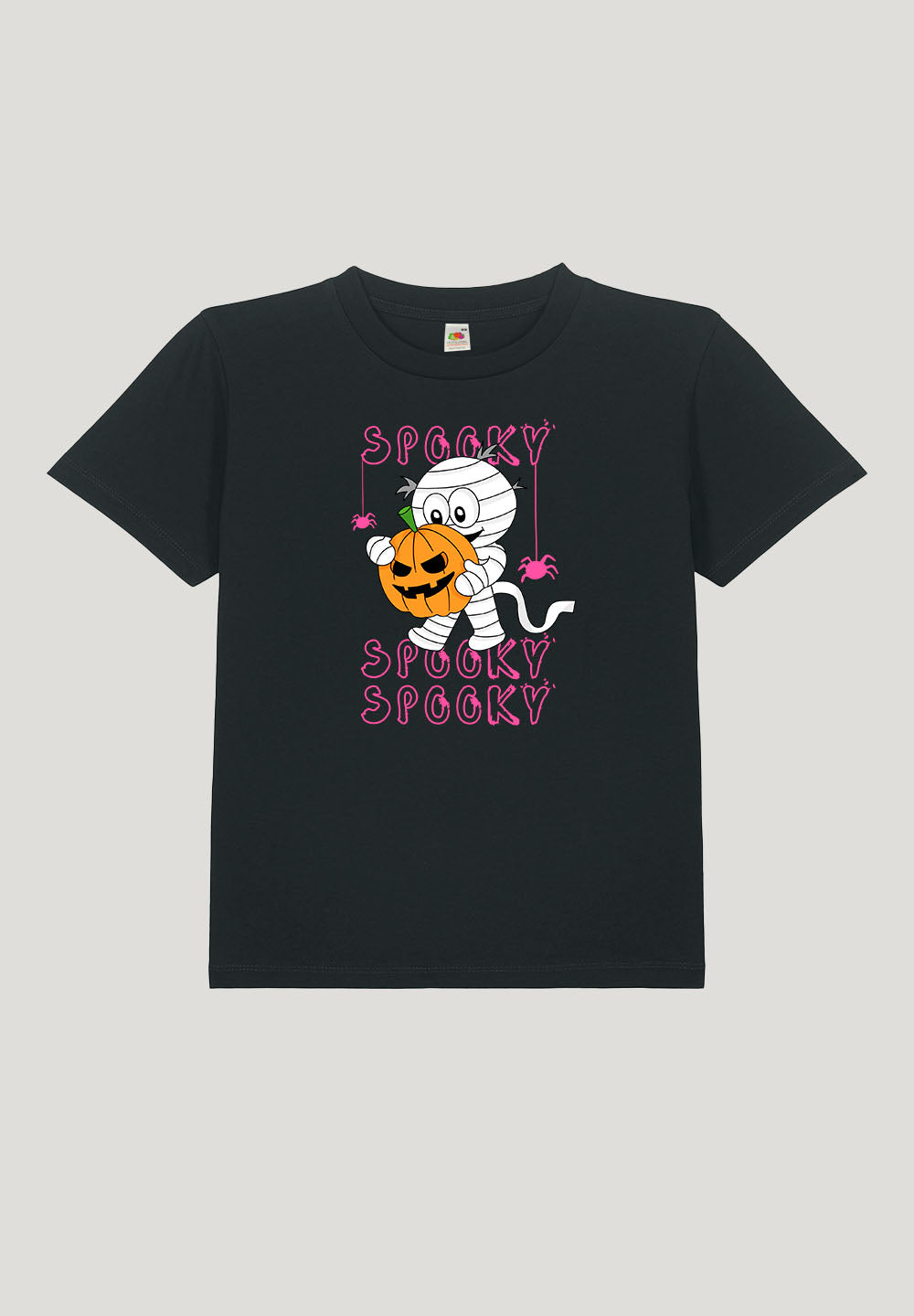 LOOZE Baby Tee - Halloween