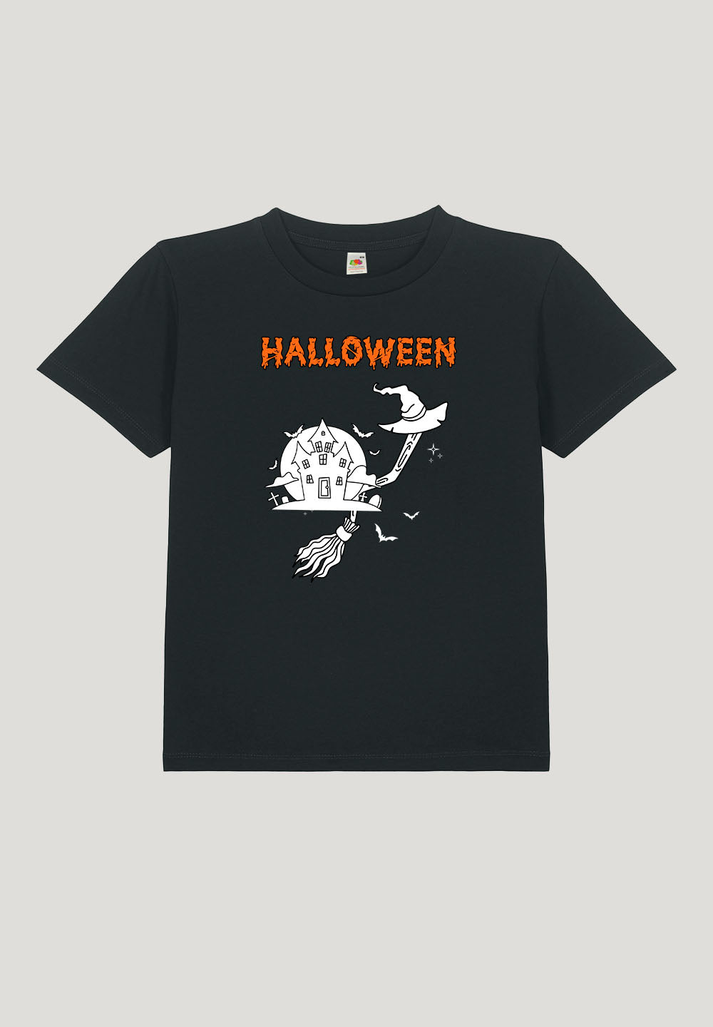 LOOZE Baby Tee - Halloween