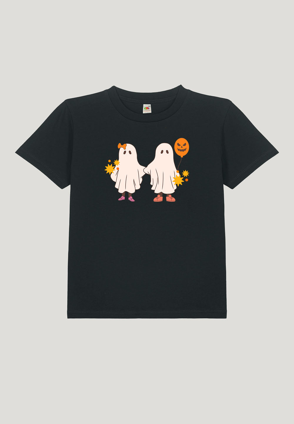 LOOZE Baby Tee - Halloween