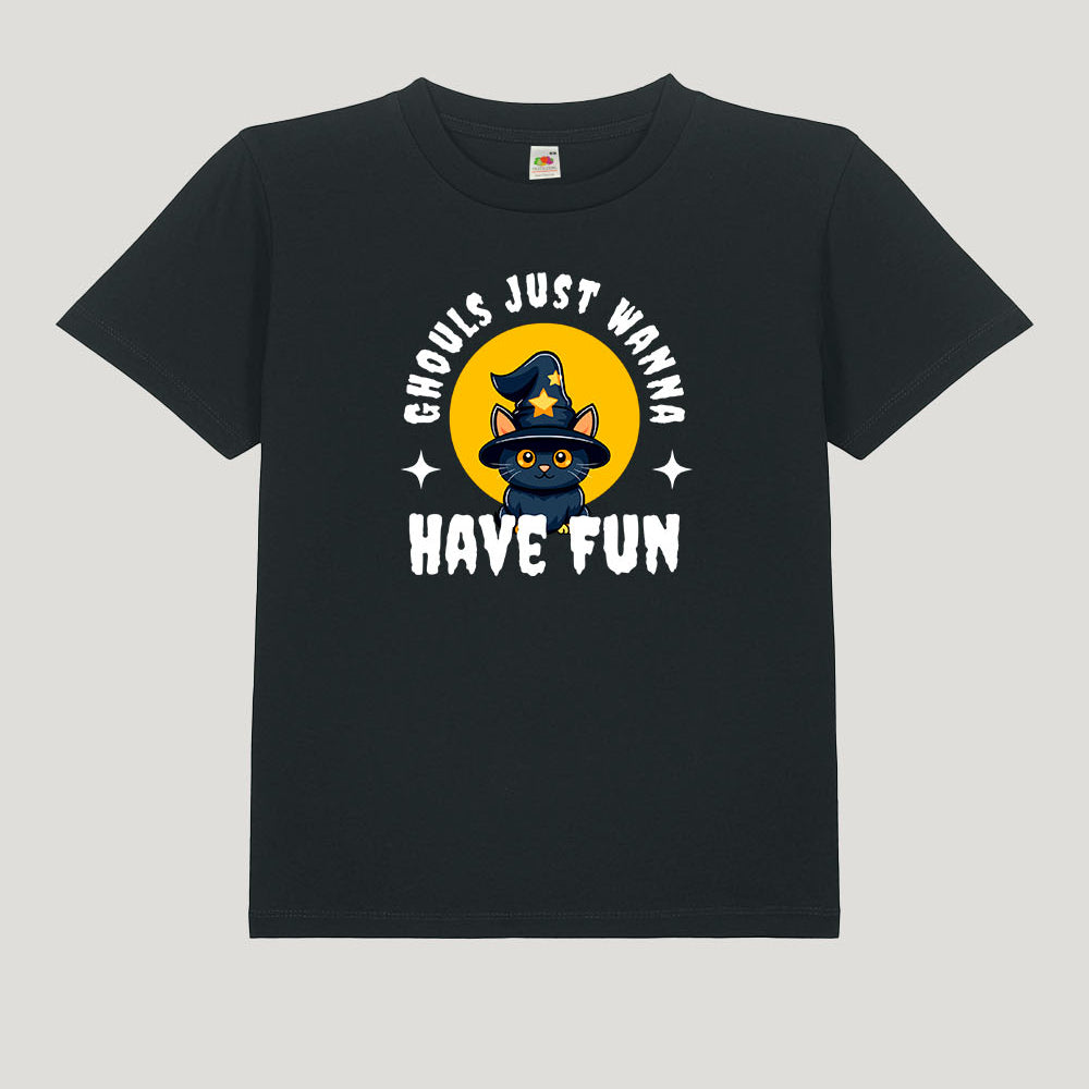 LOOZE Baby Tee - Halloween