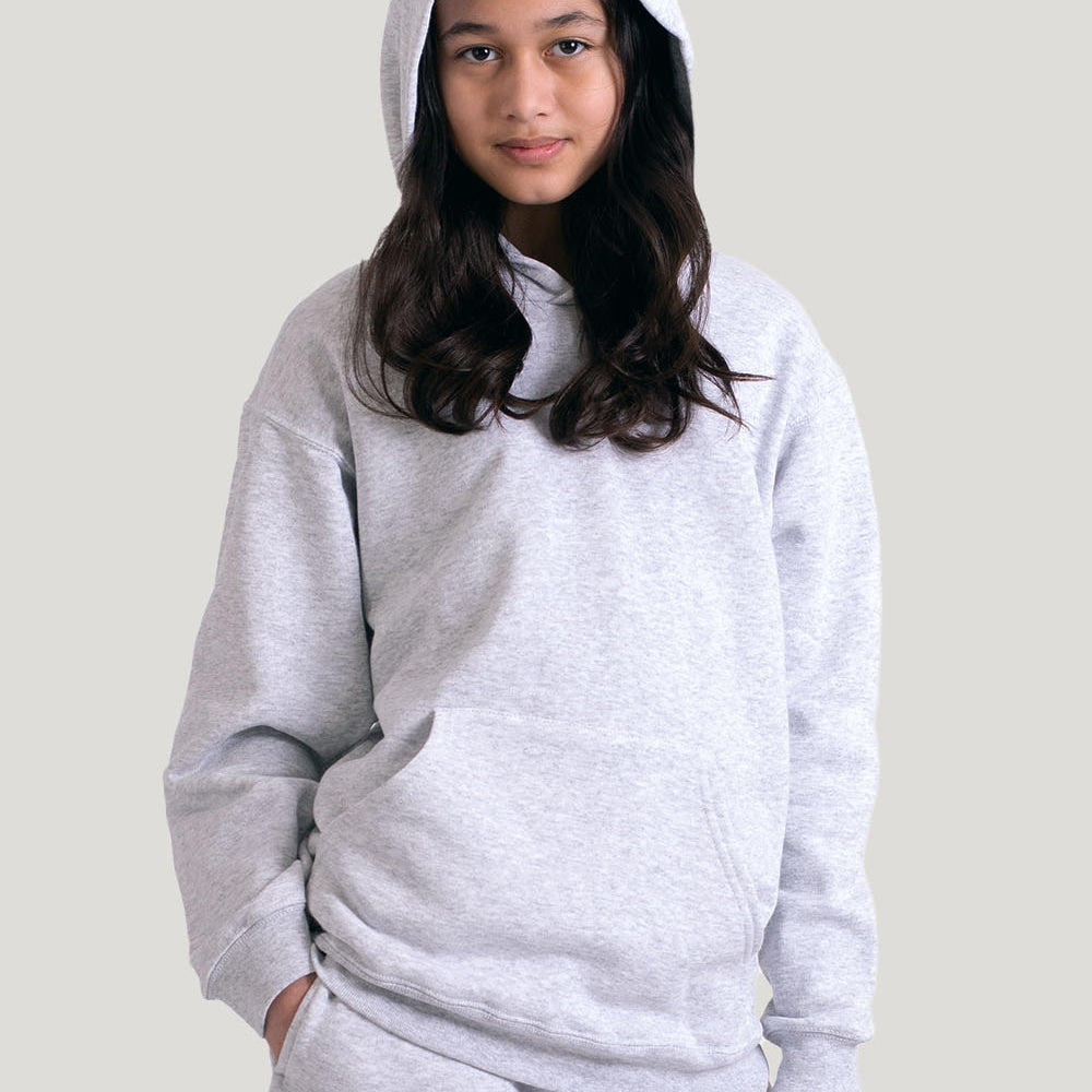 
                  
                    LOOZE KIDS Hoodie - Fruit of the Loom
                  
                