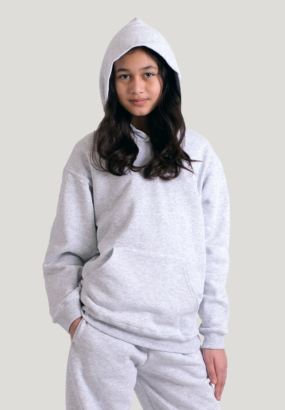 LOOZE KIDS Hoodie - Fruit of the Loom