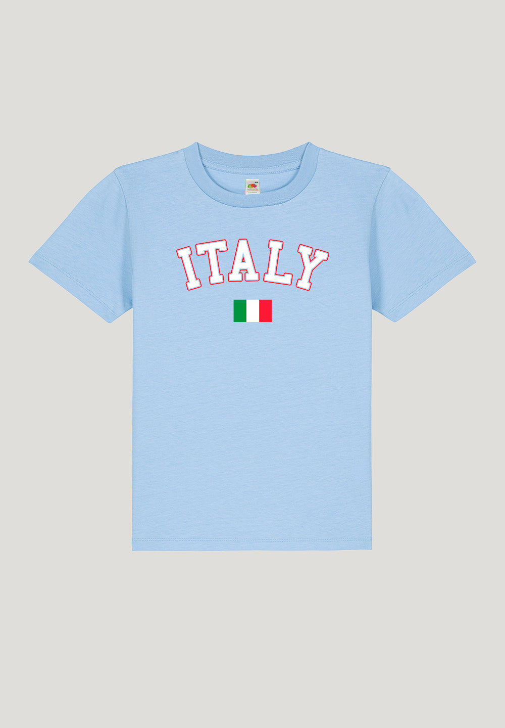 LOOZE Baby Tee - Italy