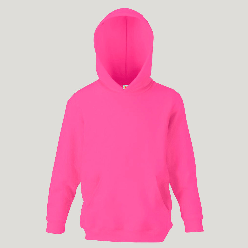 
                  
                    LOOZE KIDS Hoodie - Fruit of the Loom
                  
                
