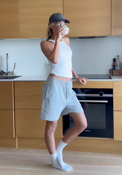 Organic Comfort Shorts