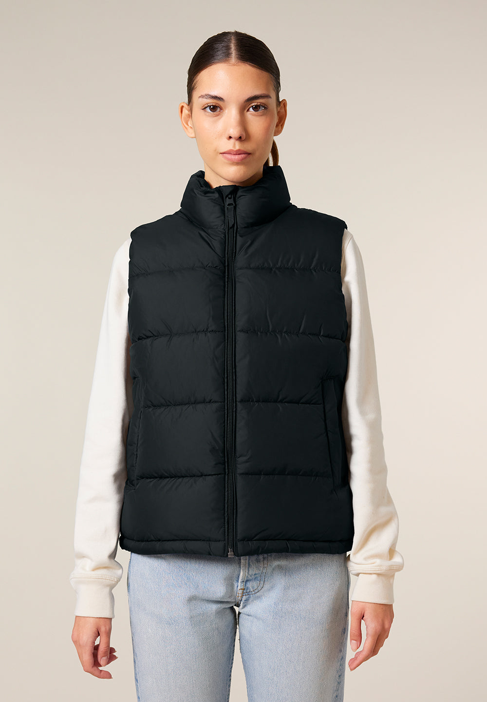 LOOZE Puffer Vest