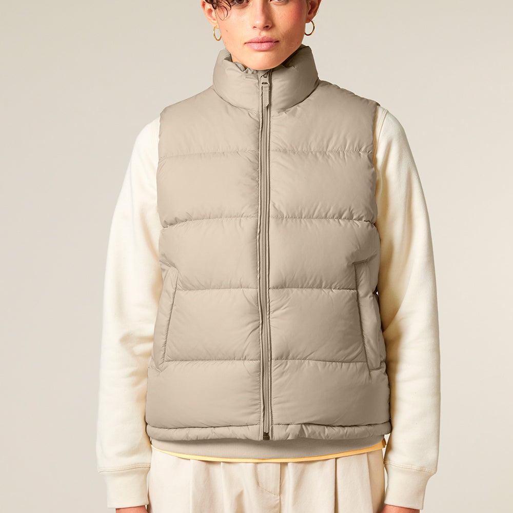 LOOZE Puffer Vest