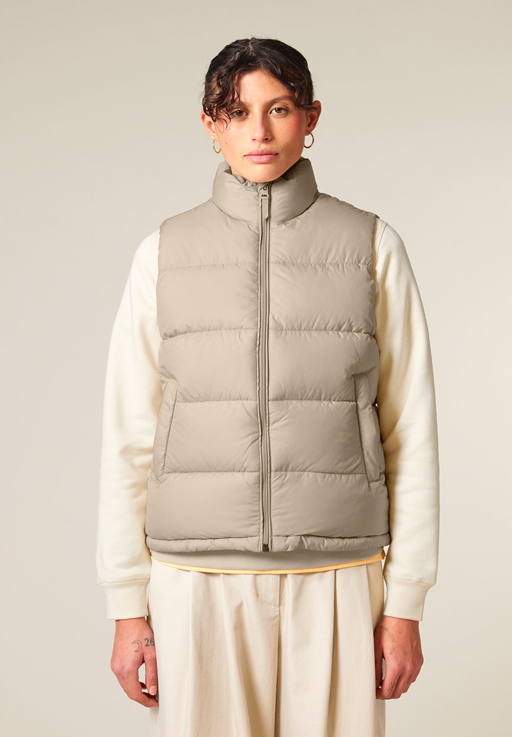 LOOZE Puffer Vest