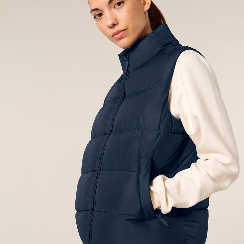 LOOZE Puffer Vest