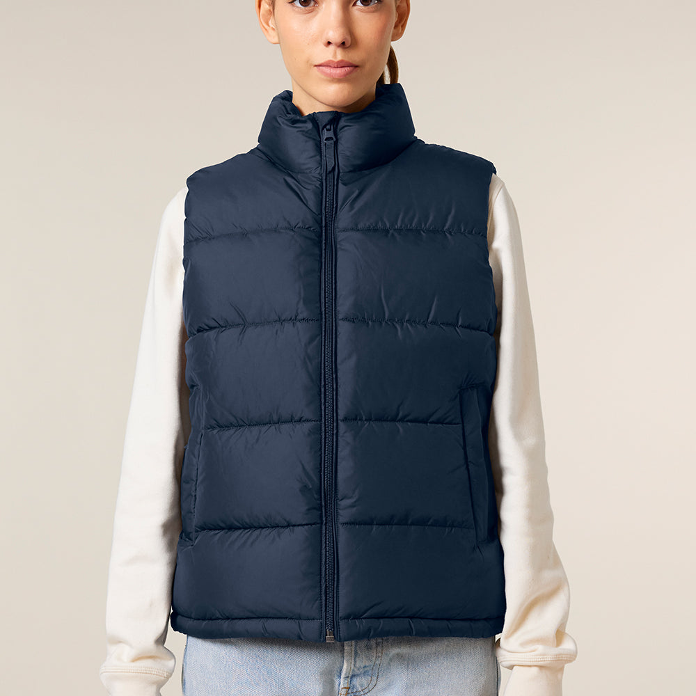 
                  
                    LOOZE Puffer Vest
                  
                