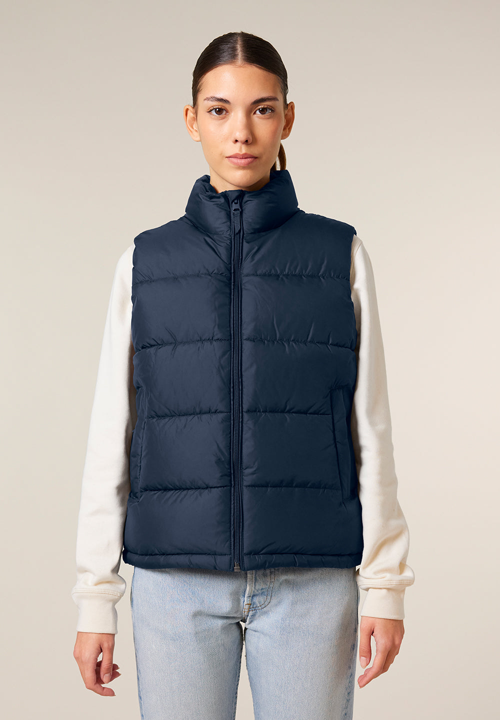 LOOZE Puffer Vest