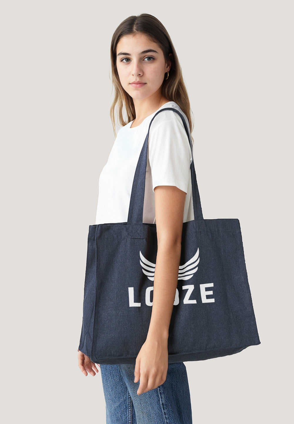 LOOZE Shoppingtaske