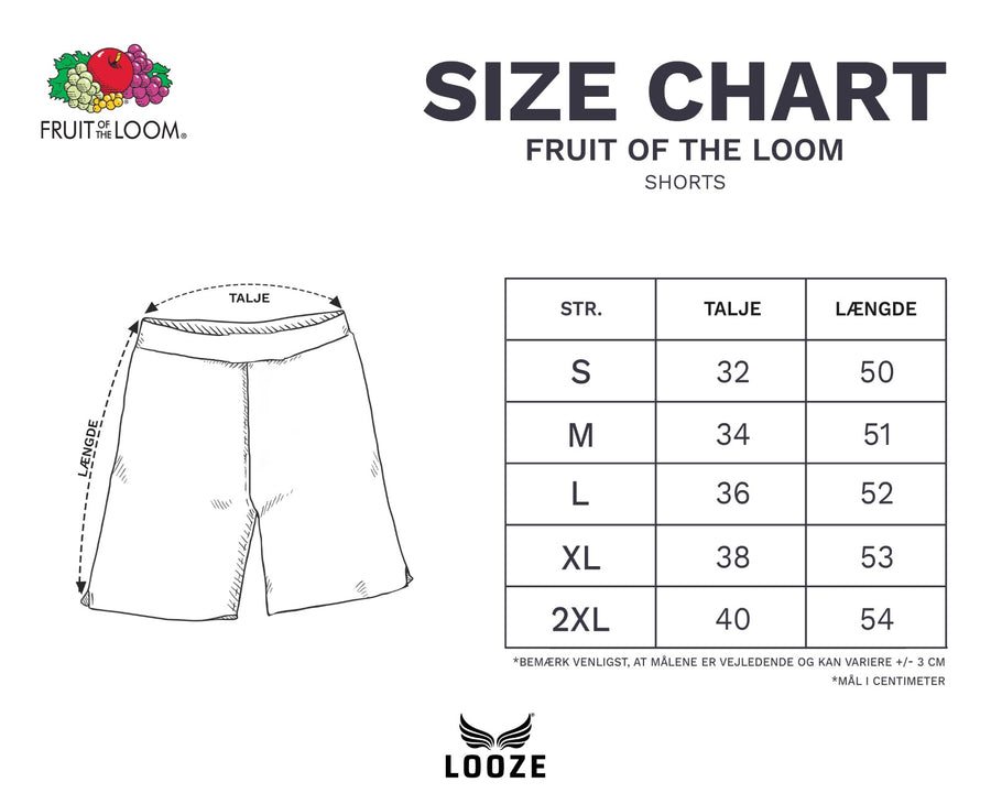 Product Size Guide