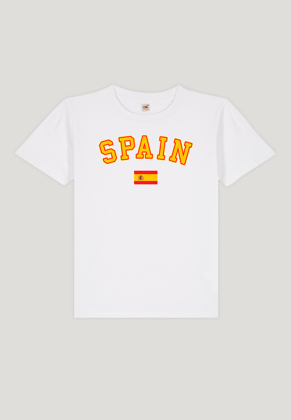 LOOZE Baby Tee - Spain