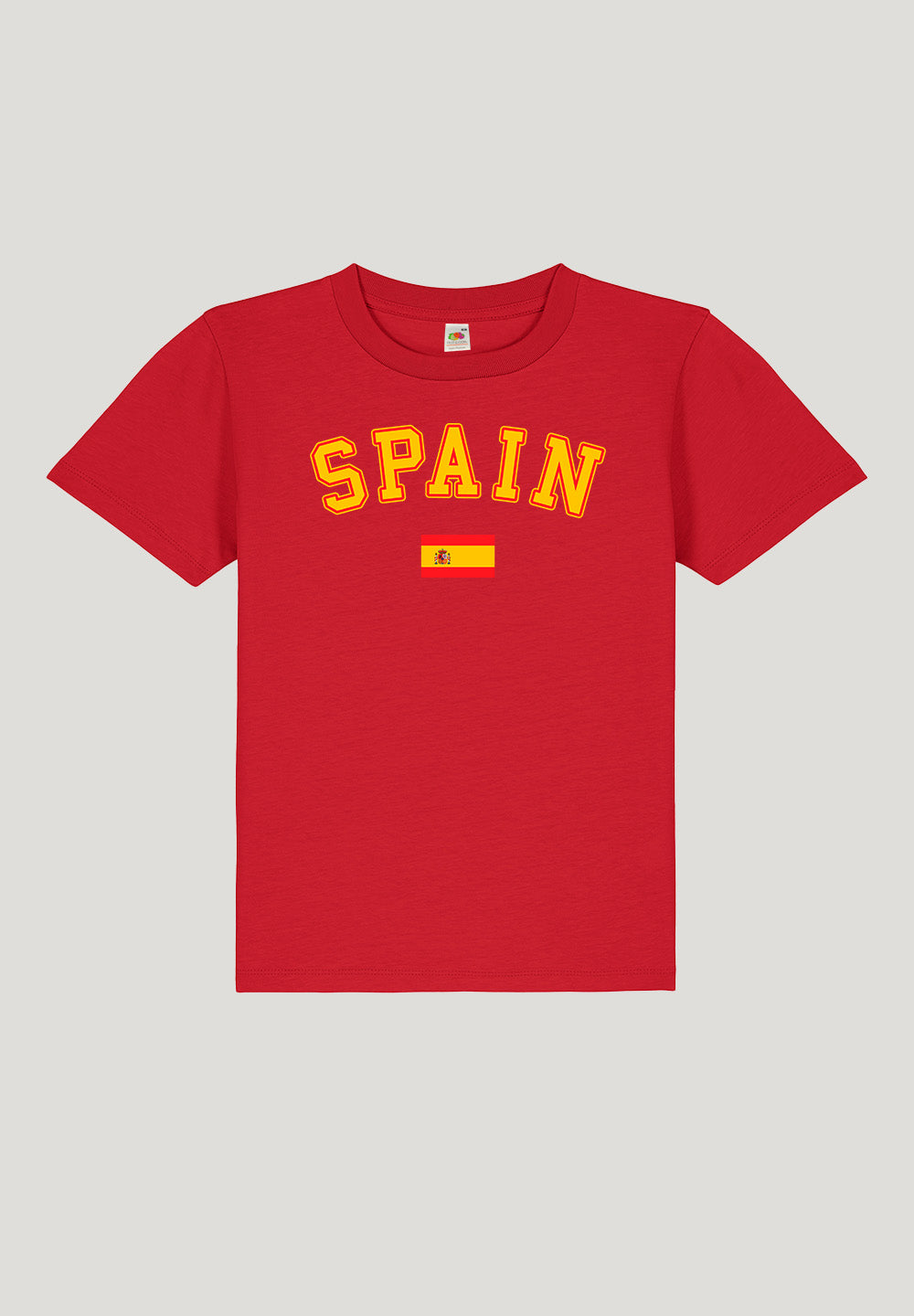 LOOZE Baby Tee - Spain