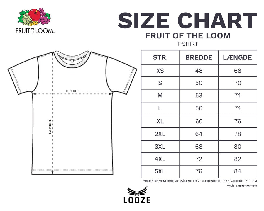 Product Size Guide