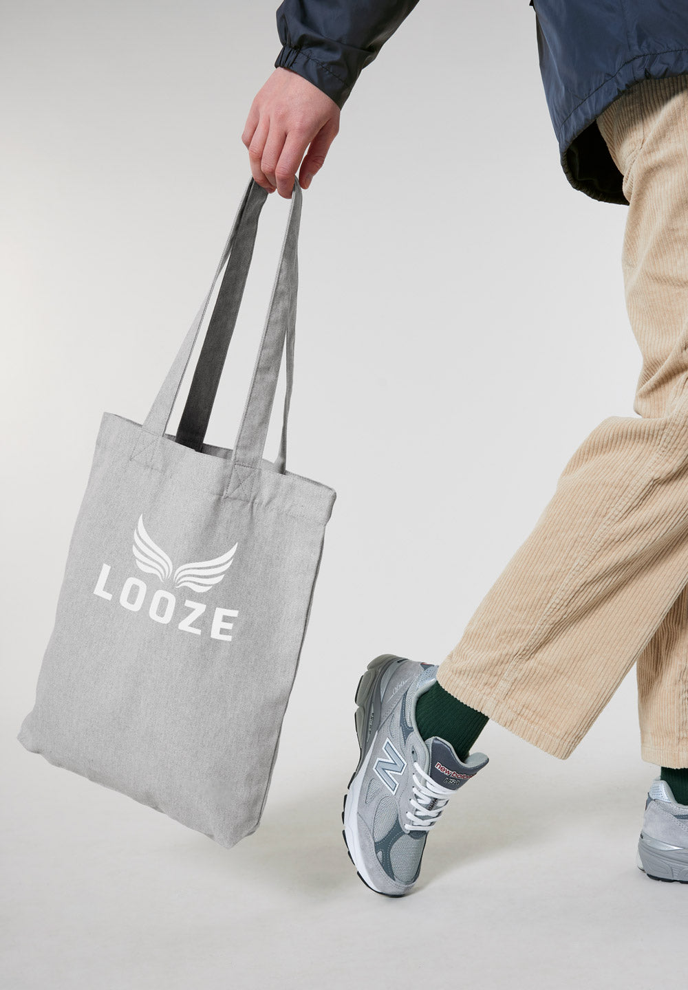 LOOZE Tote Bag