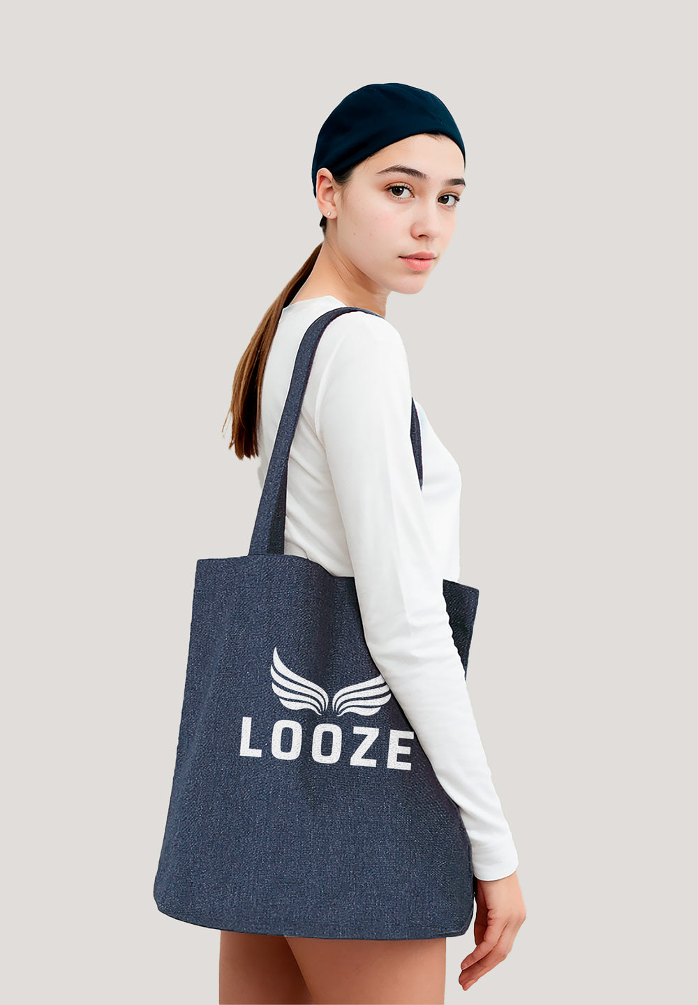 LOOZE Tote Bag