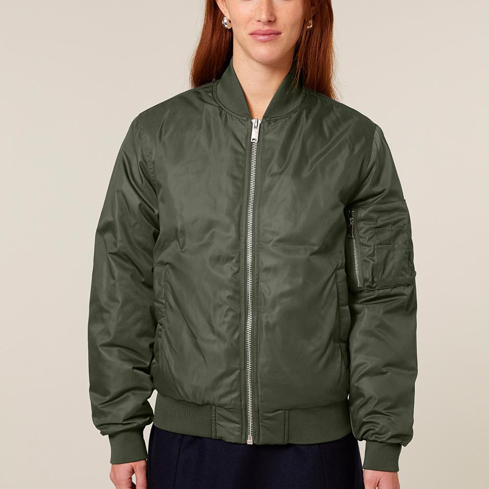 
                  
                    LOOZE Bomber Jakke
                  
                