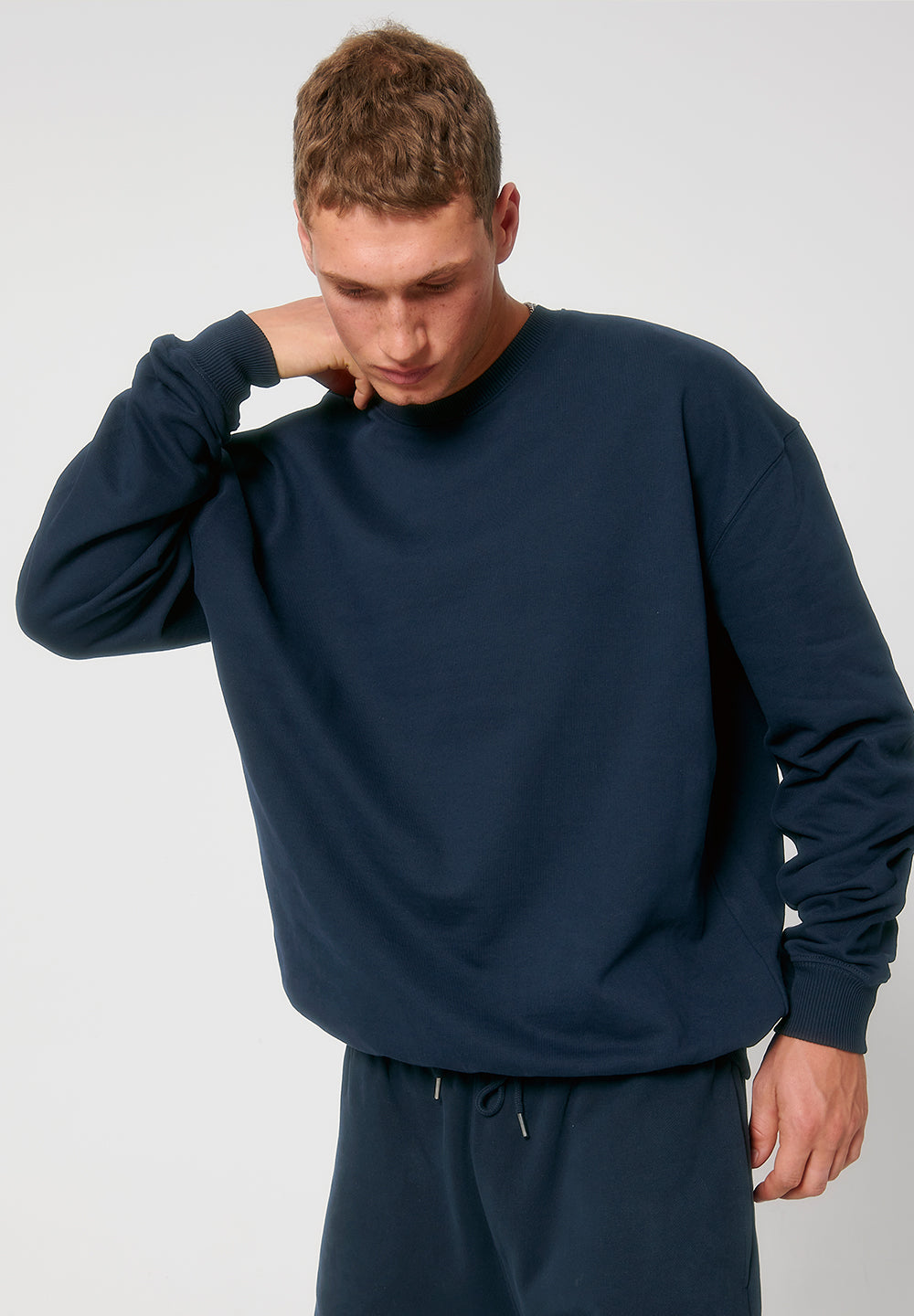 LOOZE Oversized Sweatshirt