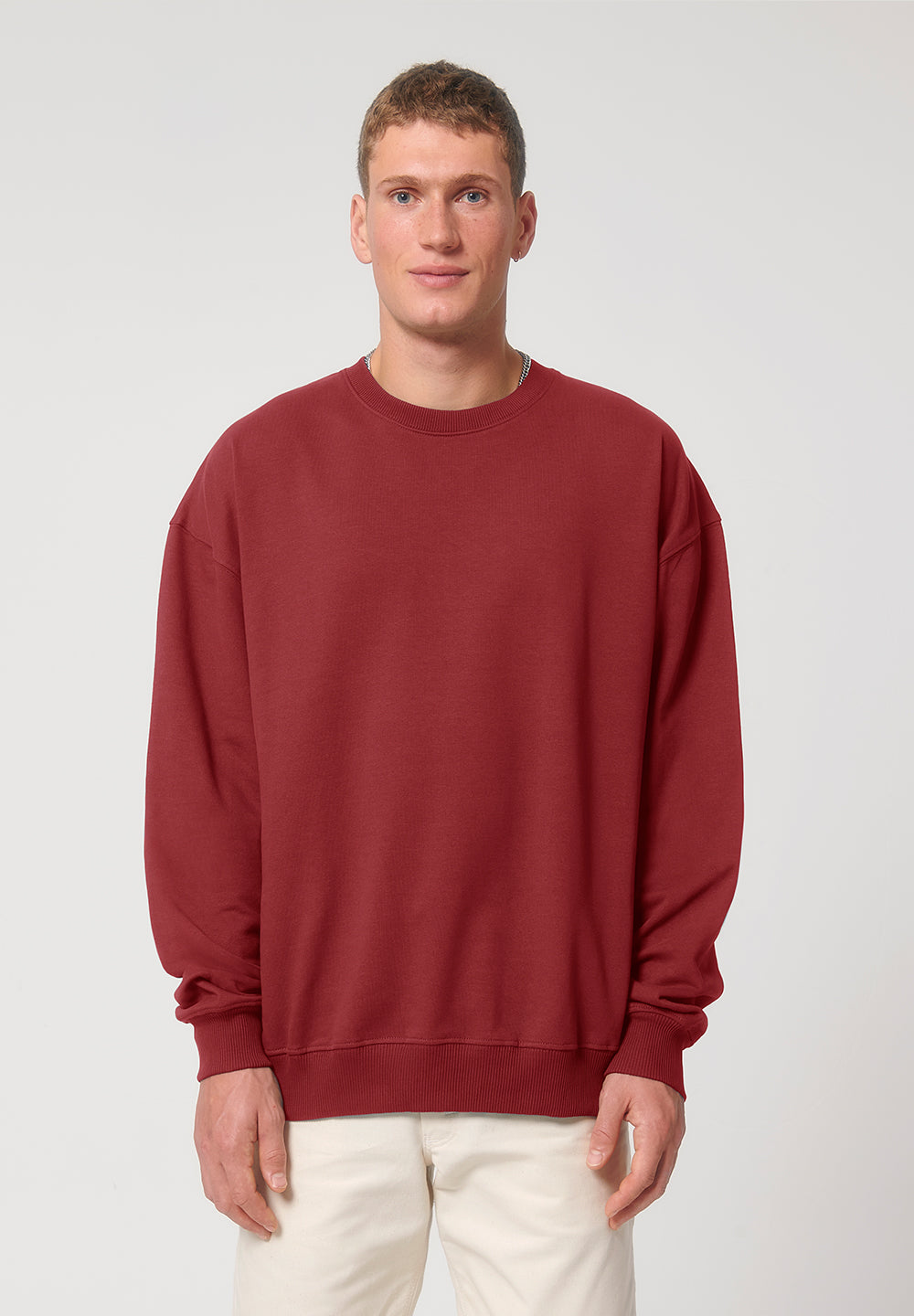 LOOZE Oversized Sweatshirt