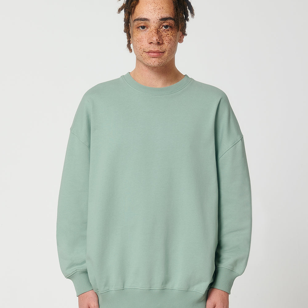 
                  
                    LOOZE Oversized Sweatshirt
                  
                